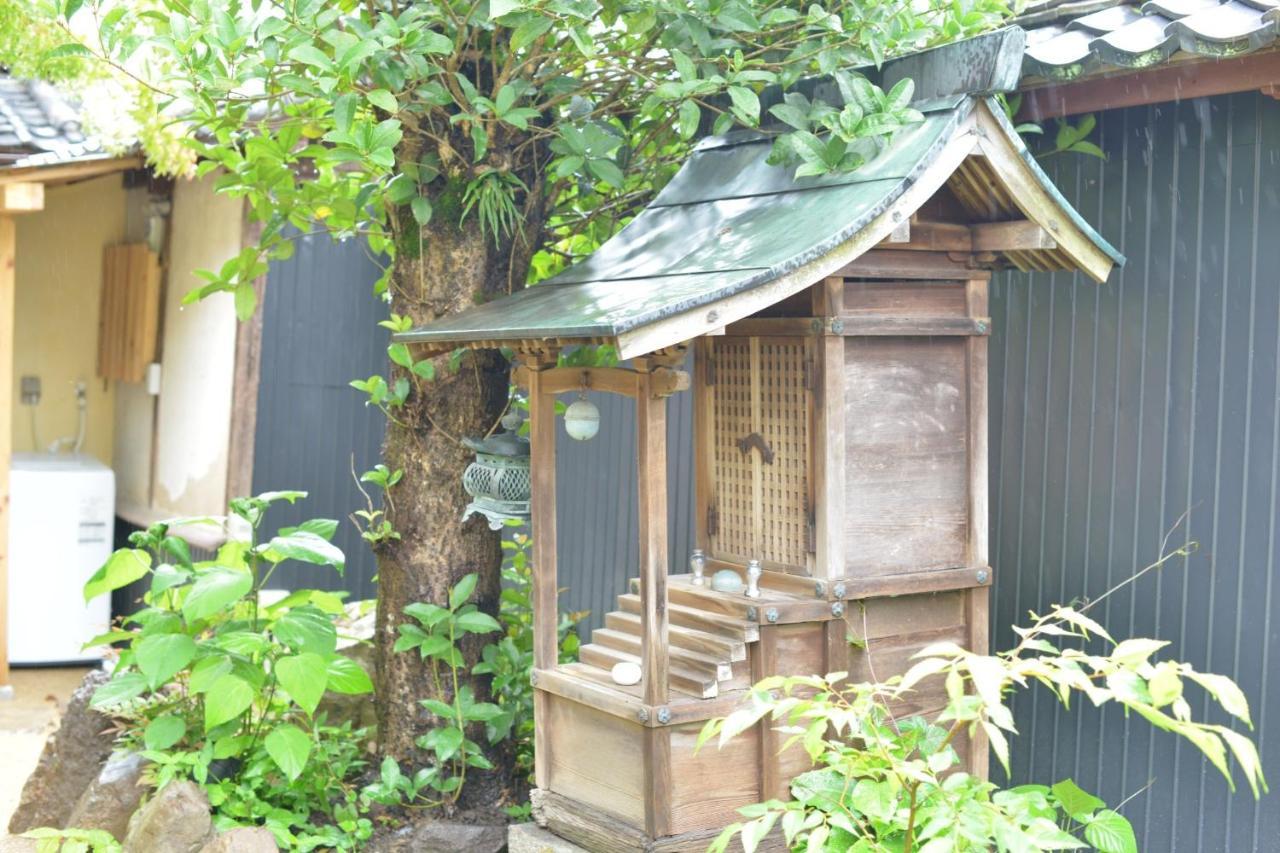 Sasayama Castle Town Guest House Komeya - Vacation Stay 92036 Szaszajama Kültér fotó