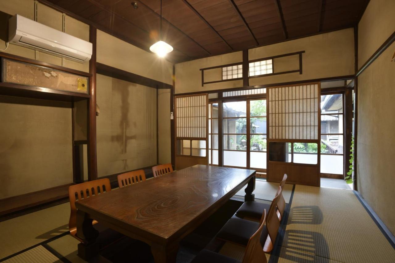 Sasayama Castle Town Guest House Komeya - Vacation Stay 92036 Szaszajama Kültér fotó