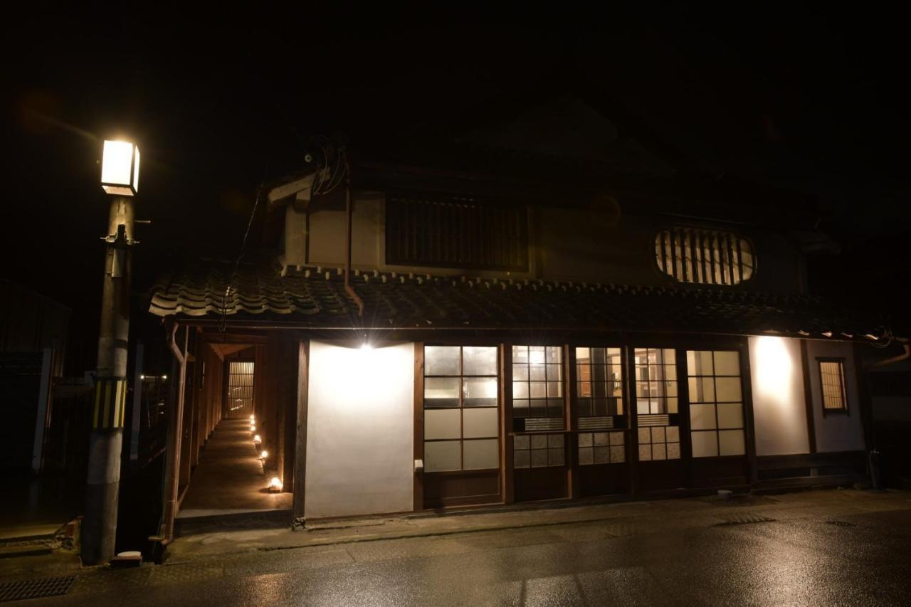 Sasayama Castle Town Guest House Komeya - Vacation Stay 92036 Szaszajama Kültér fotó