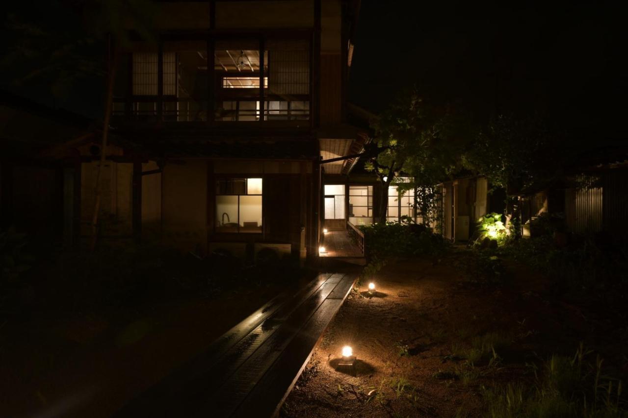 Sasayama Castle Town Guest House Komeya - Vacation Stay 92036 Szaszajama Kültér fotó